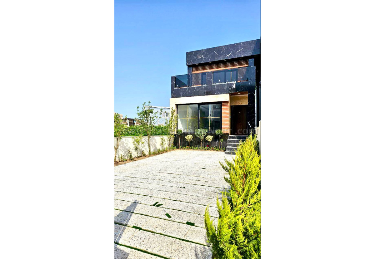 ویلا دوبلکس با سند عرصه واعیان لوکیشن جنگلی